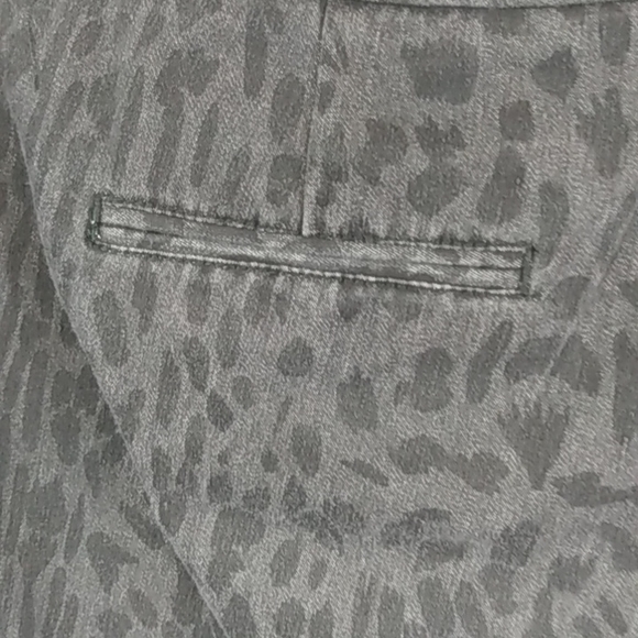 Westbound Animal-Print Jeans – Women 8 - Picture 5 of 11